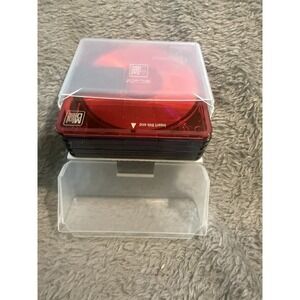 Vintage Sony Recordable MD Mini Disc 5 Pack Open w/ Storage Case Discontinued